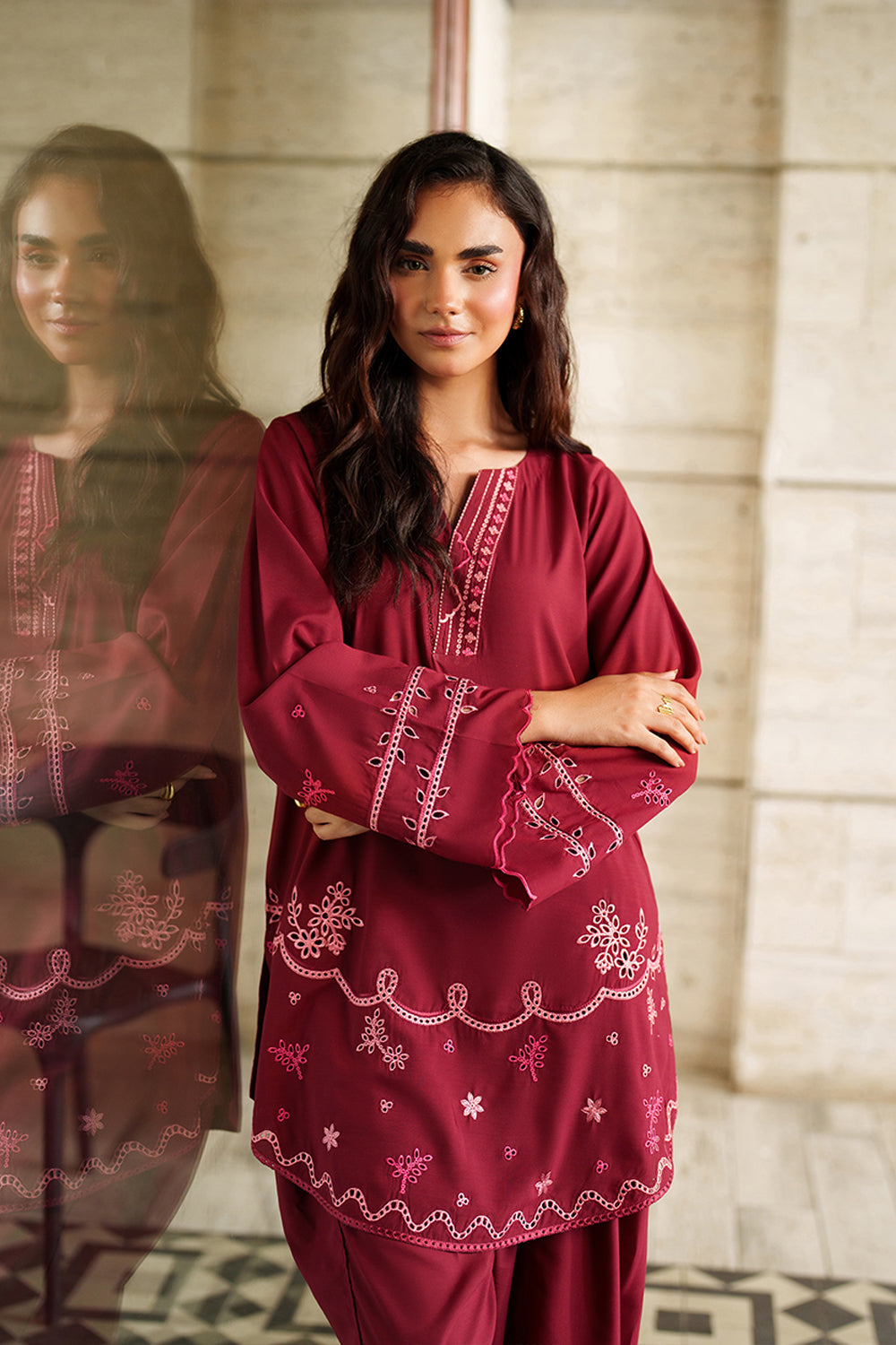 Azure | Chic Essentials | Blaze Berry-8