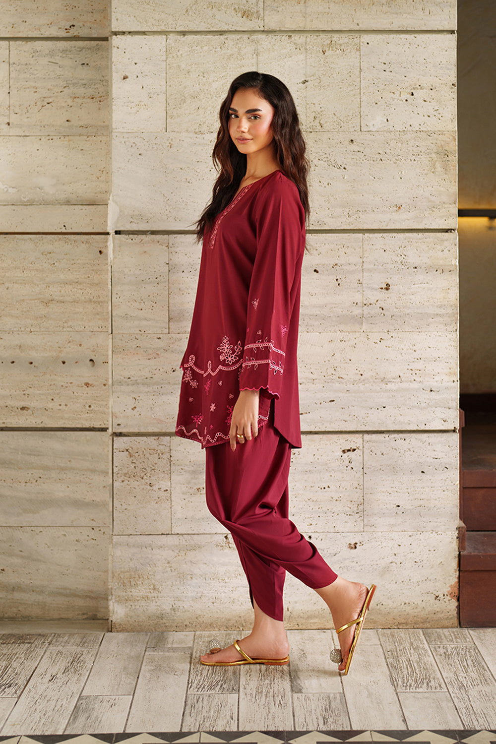 Azure | Chic Essentials | Blaze Berry-2