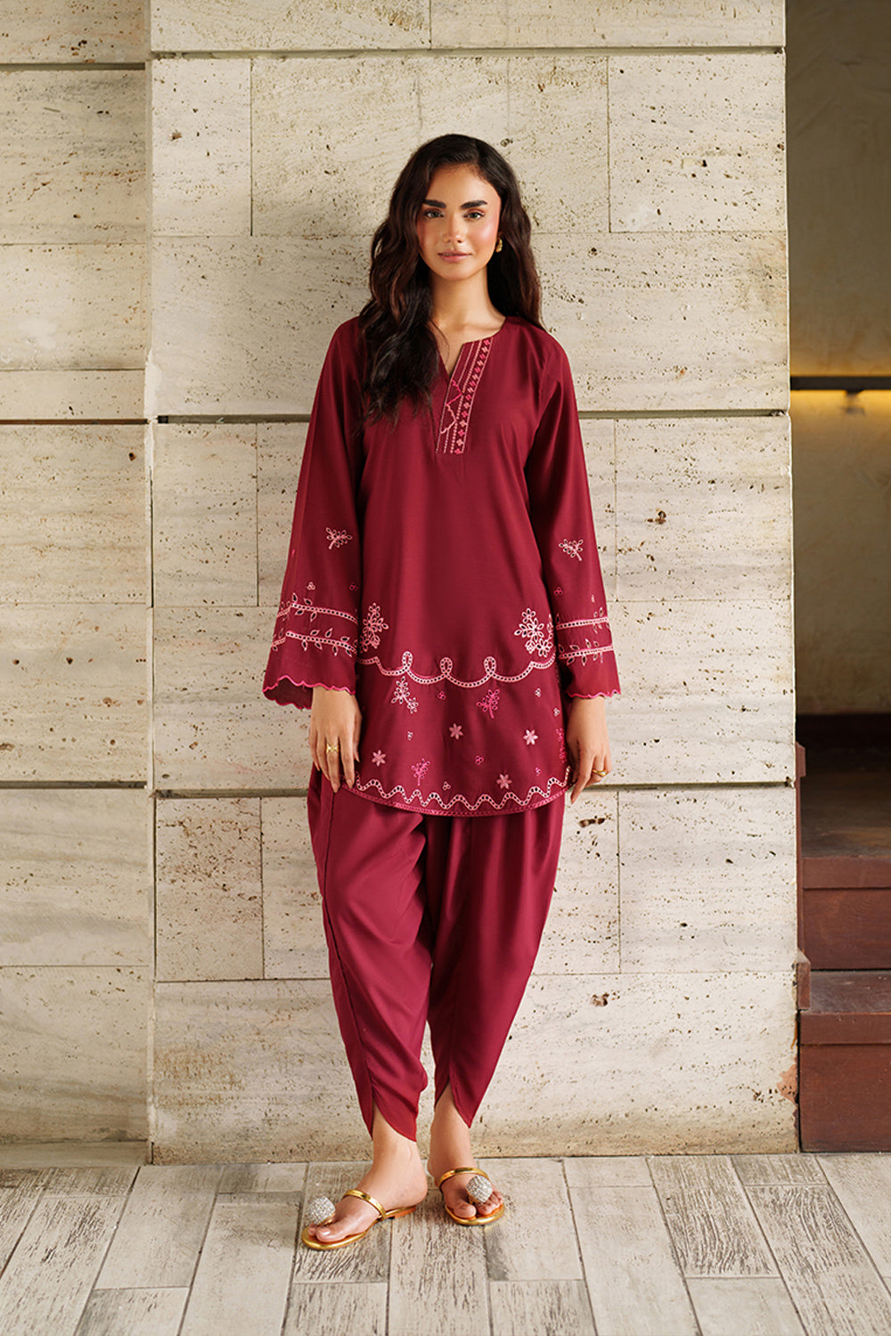 Azure | Chic Essentials | Blaze Berry-1