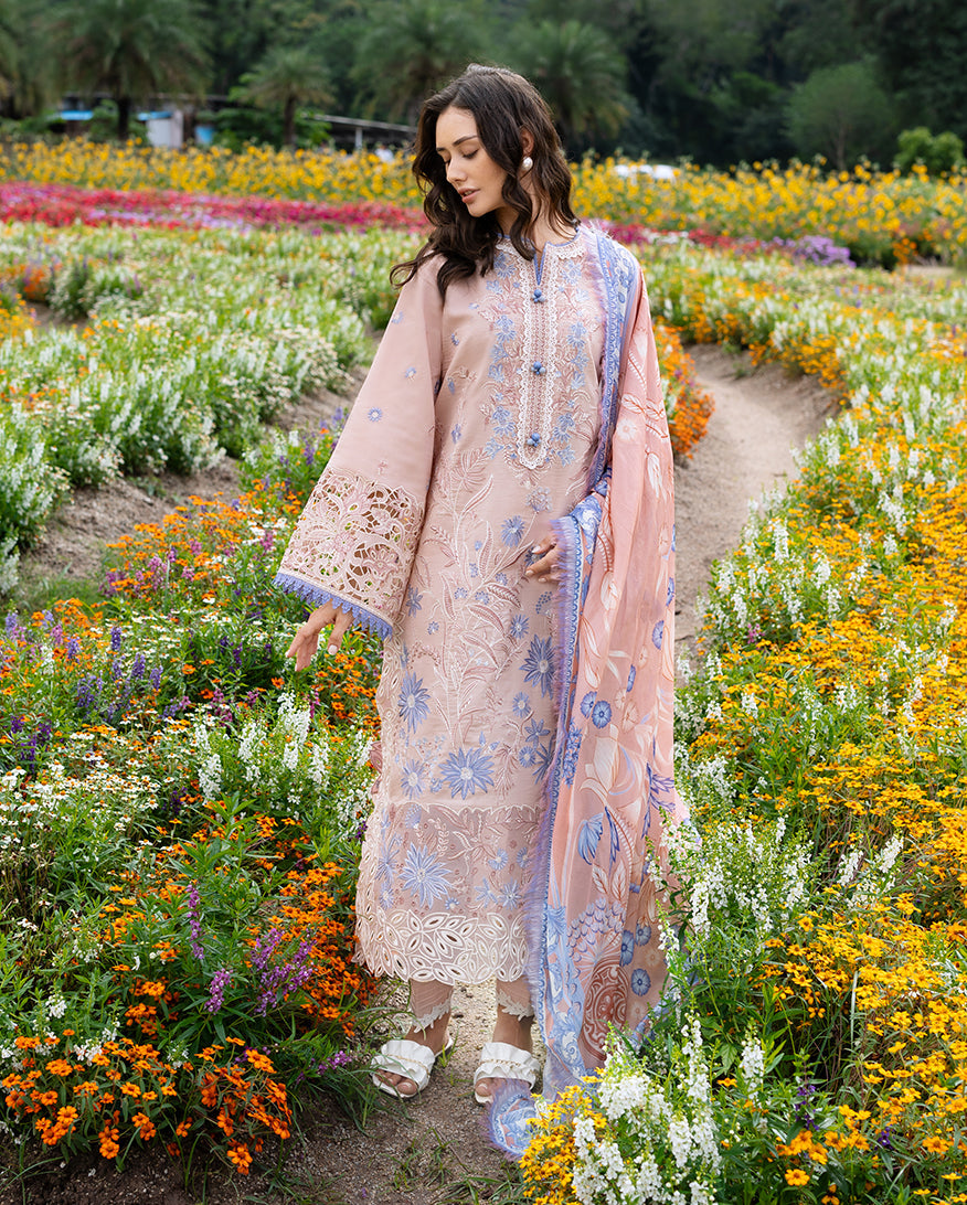 Mushq | Hemline the Secret Garden | Bloom Sonata, image 2