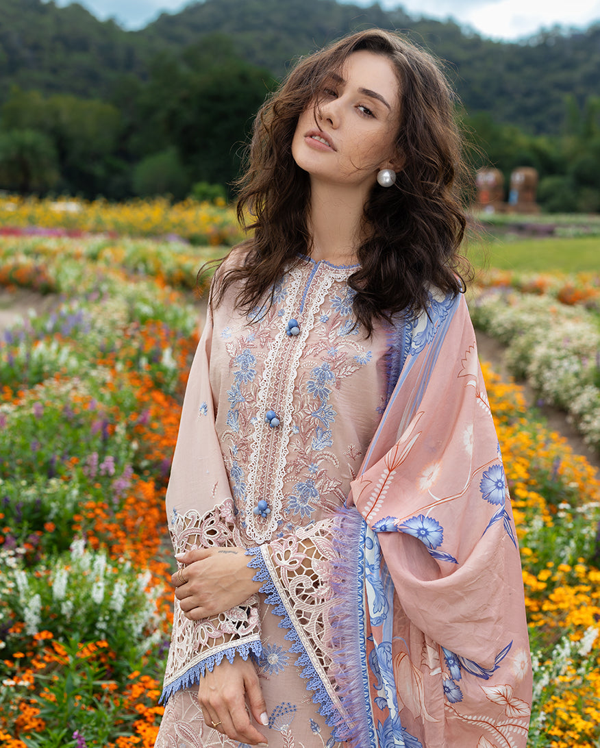 Mushq | Hemline the Secret Garden | Bloom Sonata, image 3