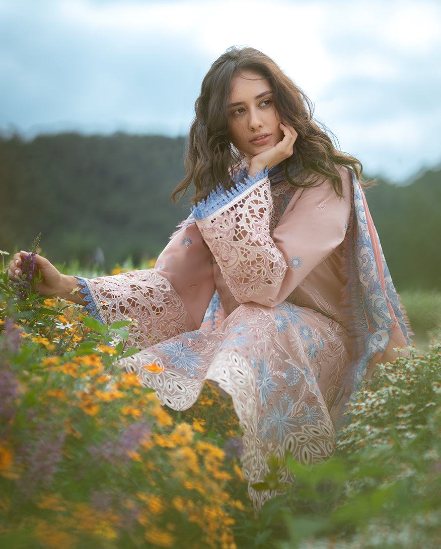 Mushq | Hemline the Secret Garden | Bloom Sonata, image 6