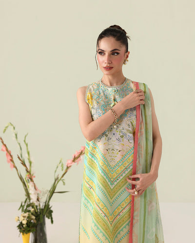 Roheenaz | Rosette Lawn | Bloomed Muse