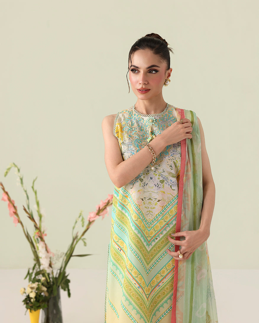 Roheenaz | Rosette Lawn | Bloomed Muse-3