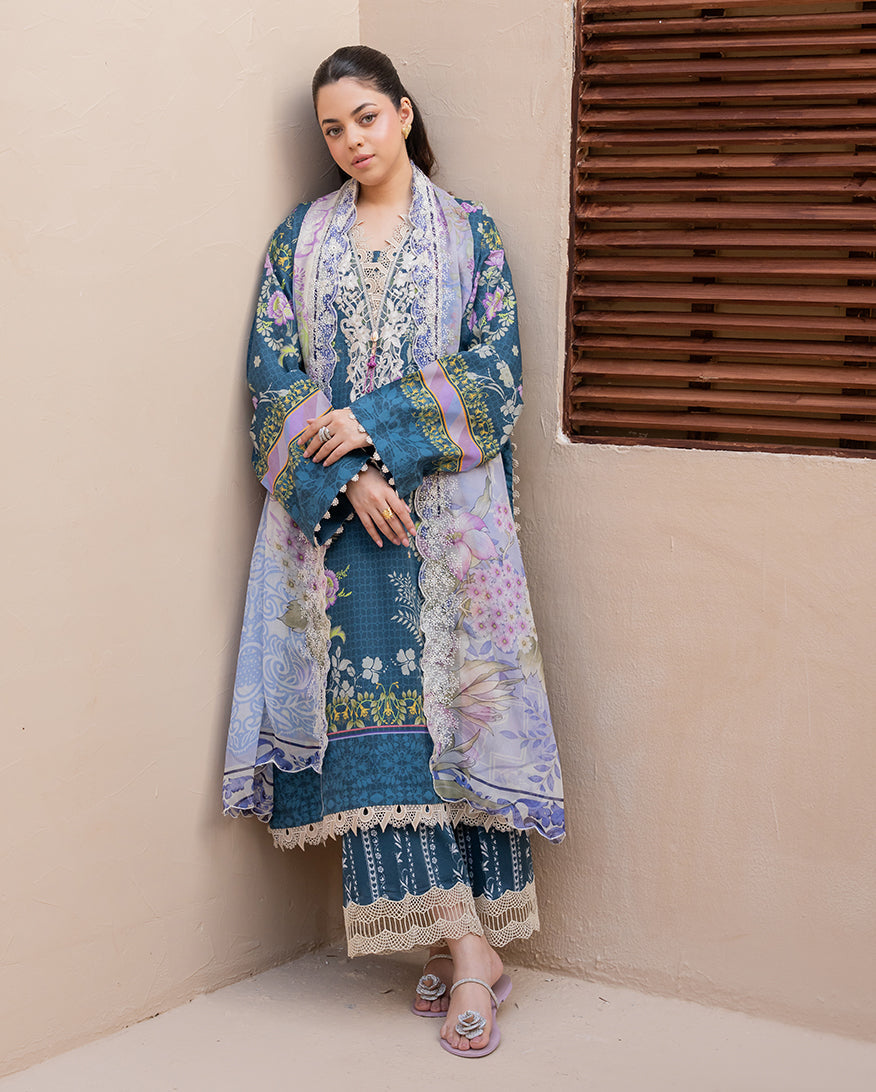 Roheenaz | Summer in Bloom | Blossom Drift, image 4