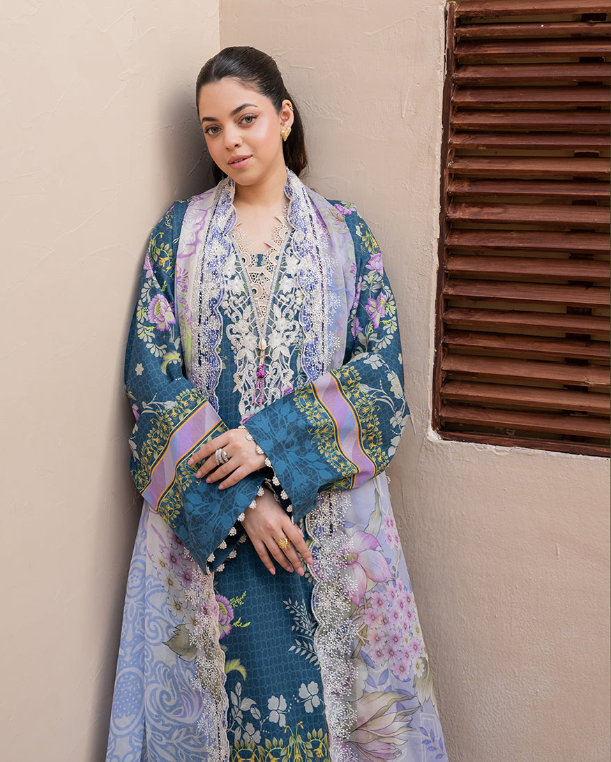 Roheenaz | Summer in Bloom | Blossom Drift-3