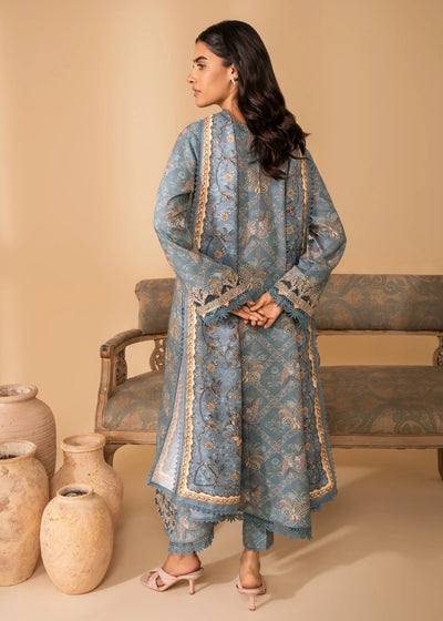 Nureh | Shades of Winter | SERENA (AZ-05) -  Nureh Ladies Clothes - Original Designer Dress - House of Maryam