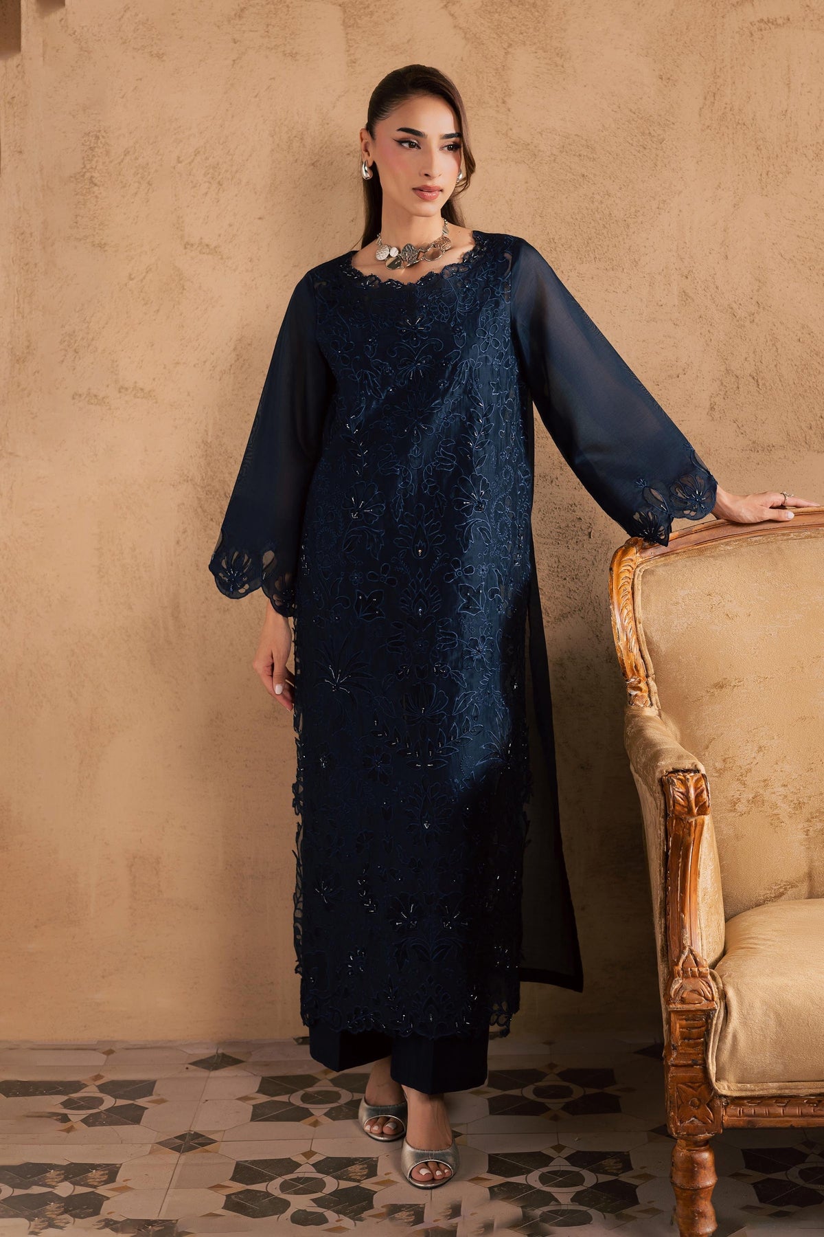 Batik | Festive Eid 26 | Blue Manila, image 6