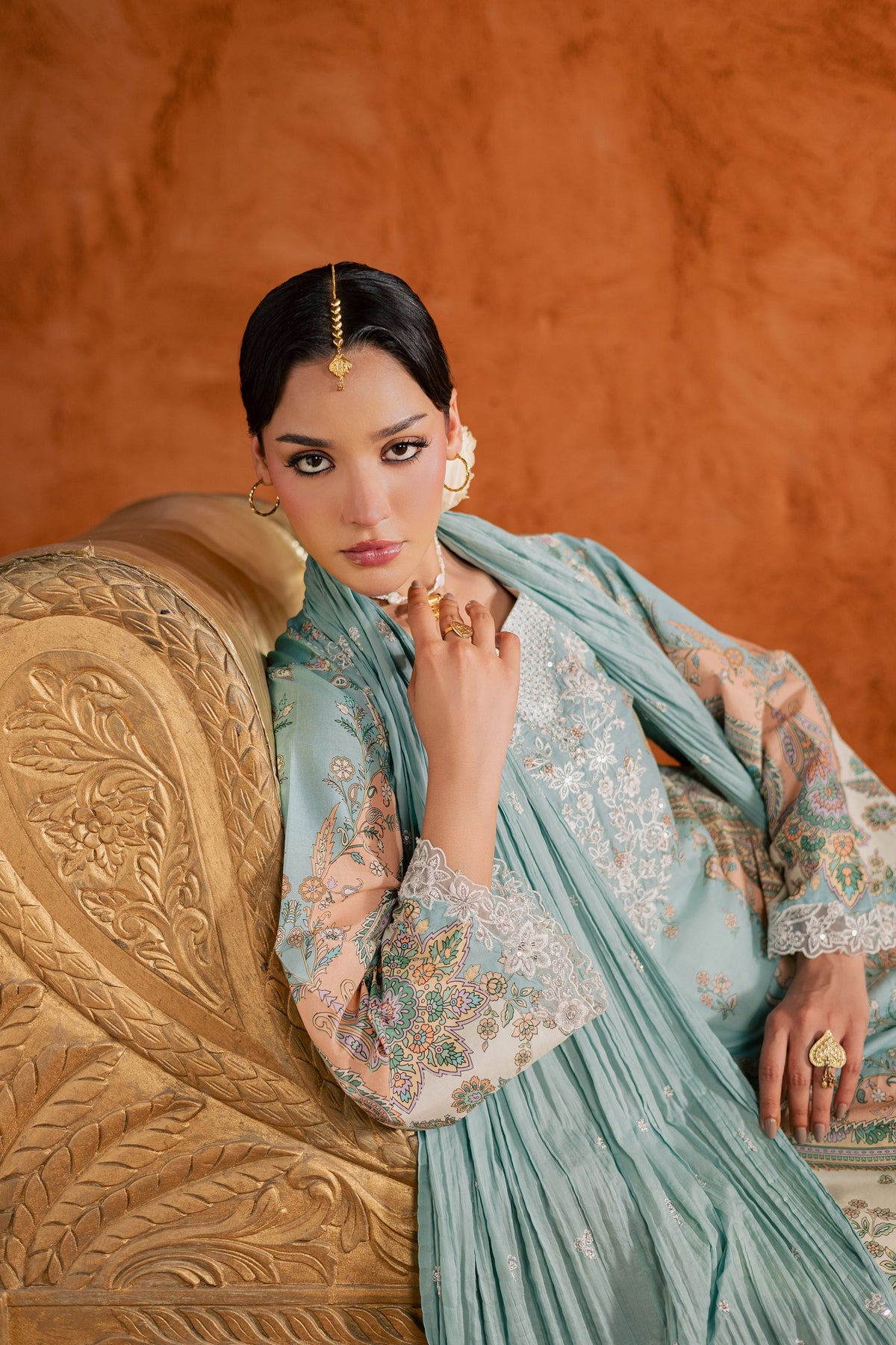 Batik | Festive Eid 26 | Blue Olaf, image 6