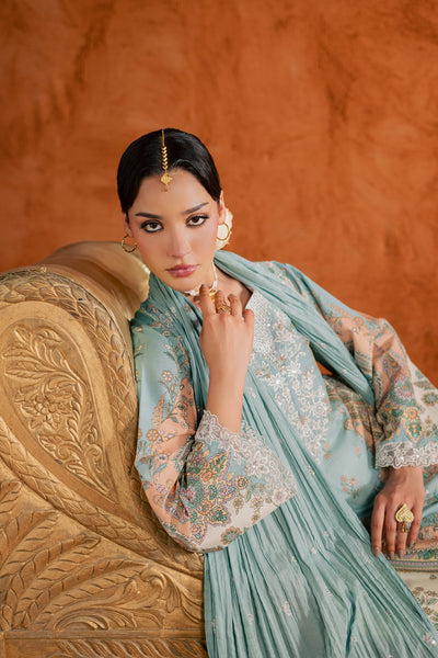 Batik | Festive Eid 26 | Blue Olaf