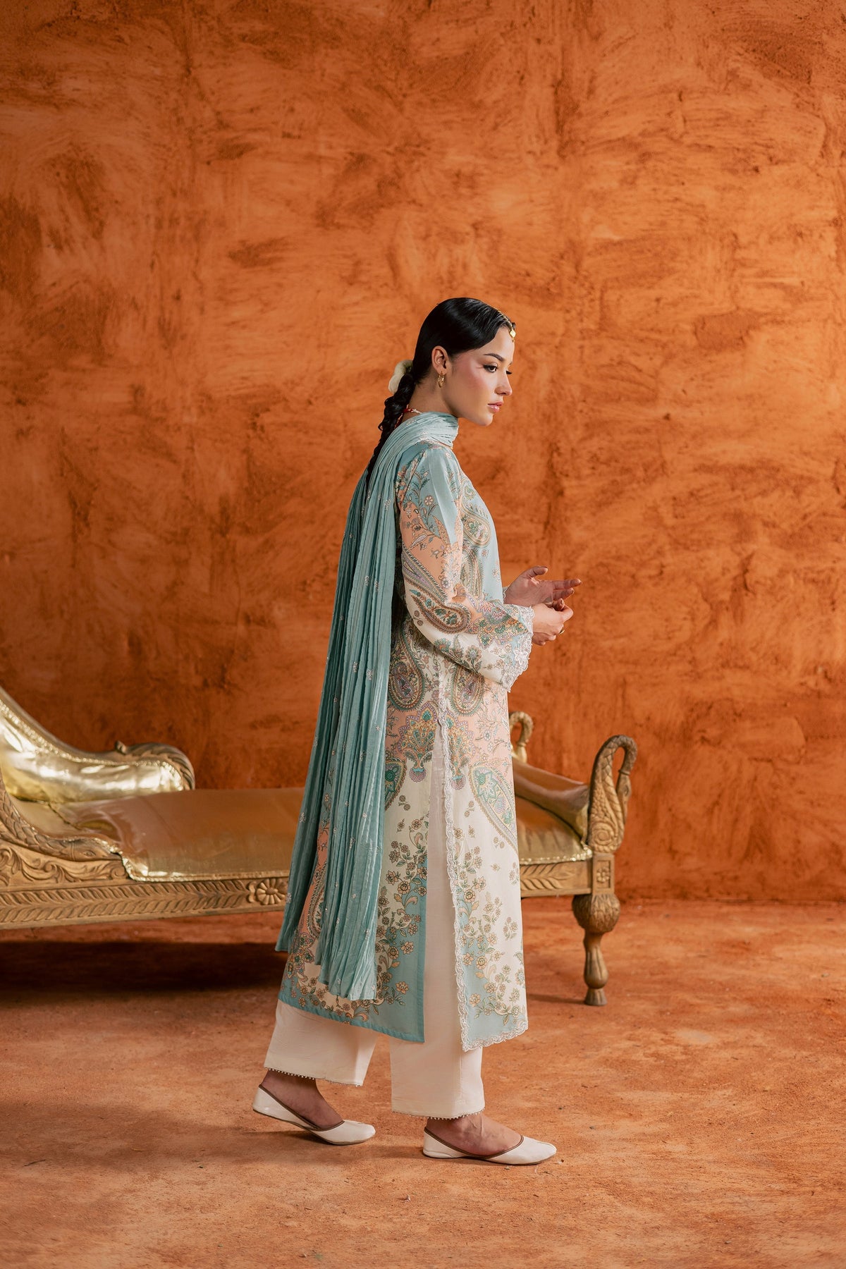 Batik | Festive Eid 26 | Blue Olaf, image 5