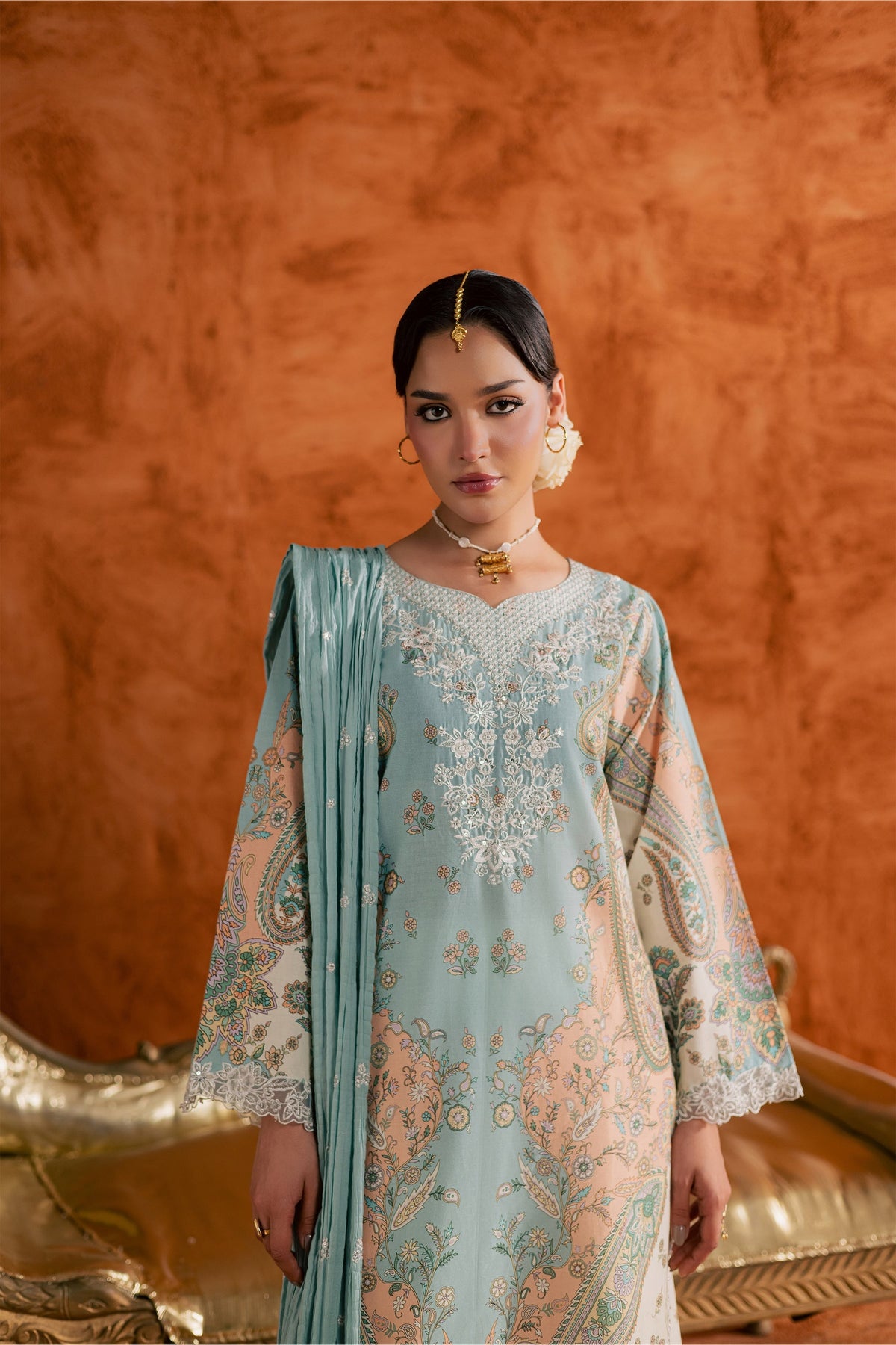 Batik | Festive Eid 26 | Blue Olaf, image 3