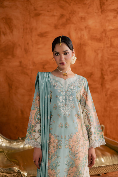 Batik | Festive Eid 26 | Blue Olaf