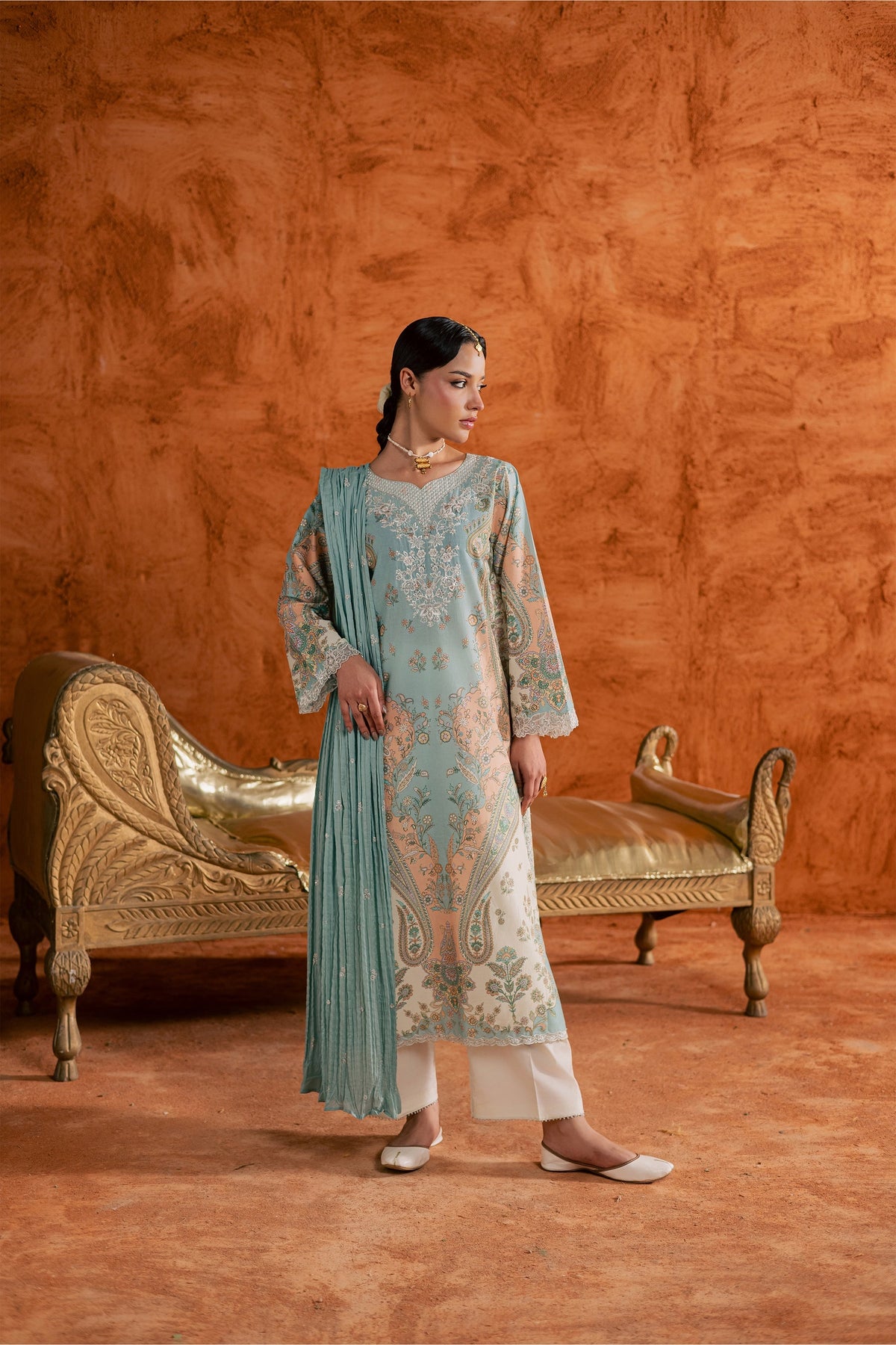 Batik | Festive Eid 26 | Blue Olaf-2