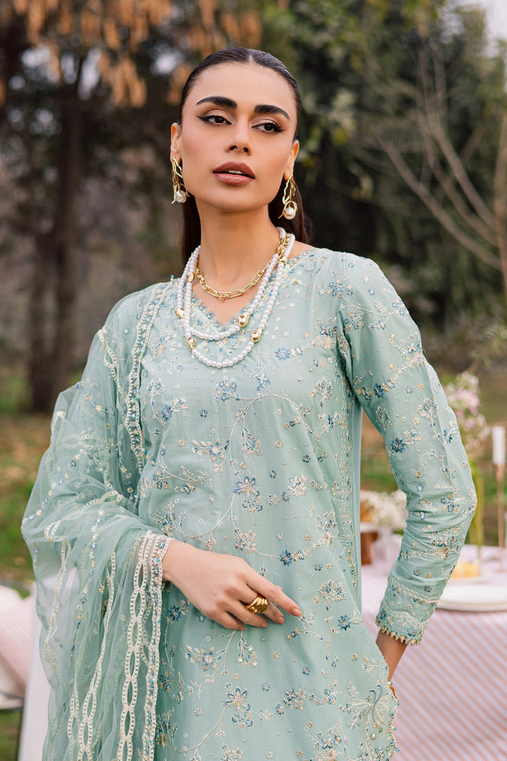Batik | Winter 25 | Blue Swan-4
