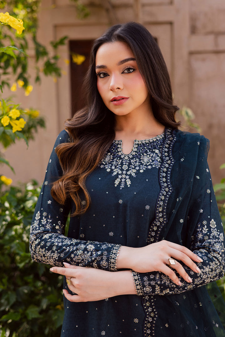 Batik | Winter 25 | BlueBerry, image 3