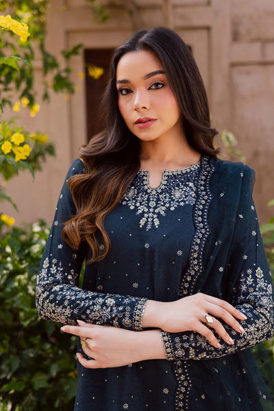 Batik | Winter 25 | BlueBerry