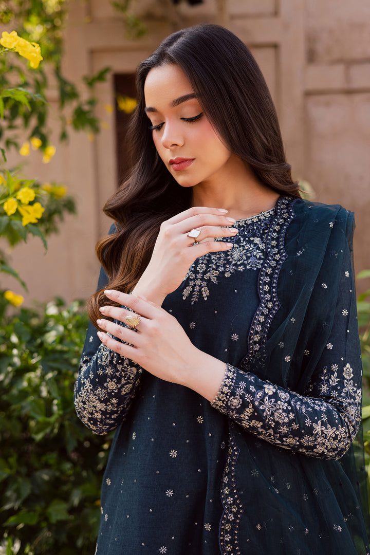 Batik | Winter 25 | BlueBerry, image 4