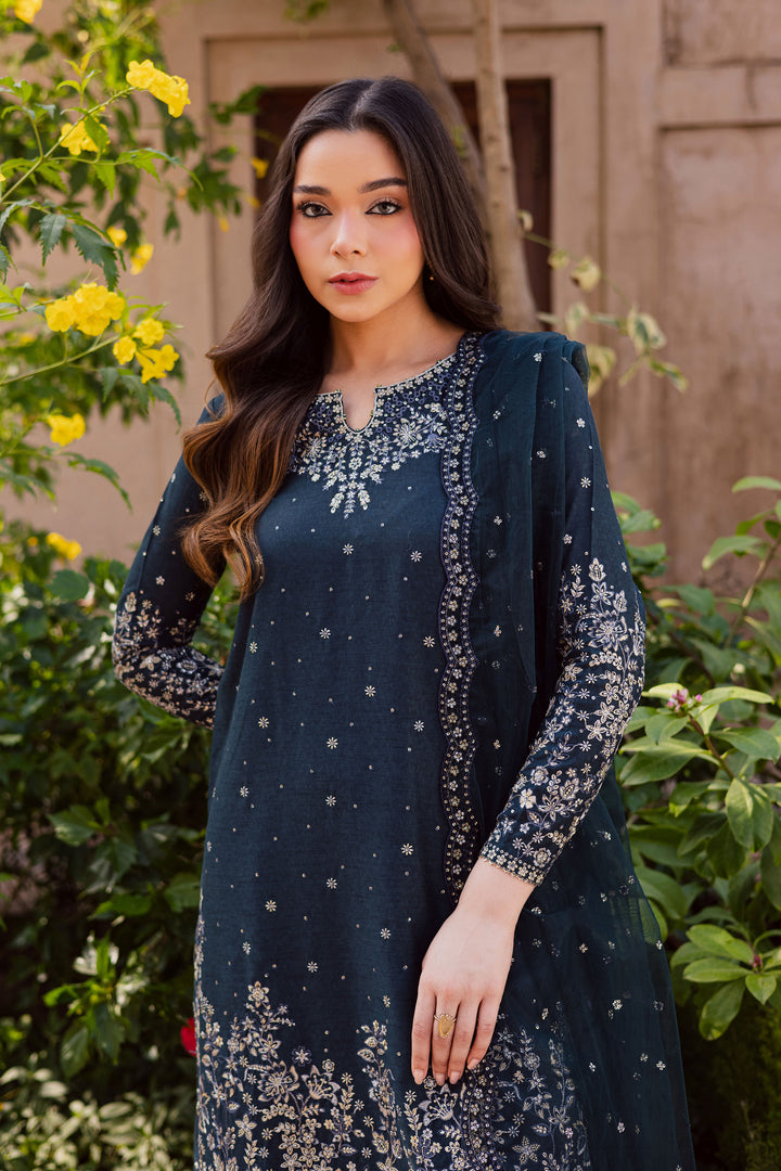 Batik | Winter 25 | BlueBerry