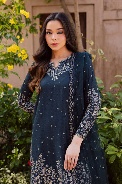 Batik | Winter 25 | BlueBerry