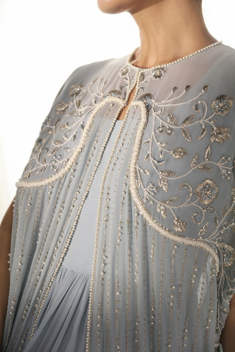 Caia | Party Wears 25 | Blue Rose, image 3
