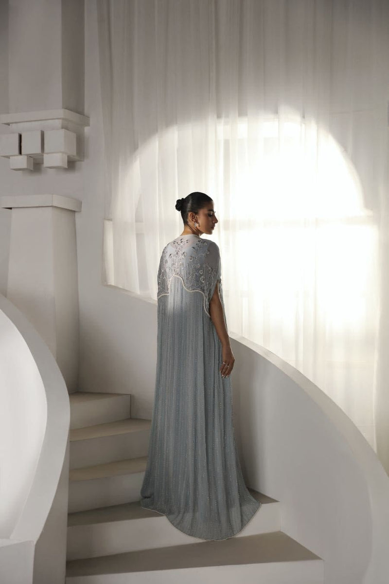 Caia | Party Wears 25 | Blue Rose-2