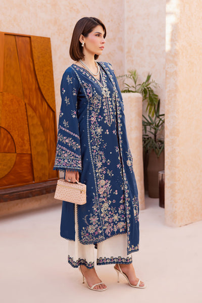 Batik | Winter 25 | Bluebell