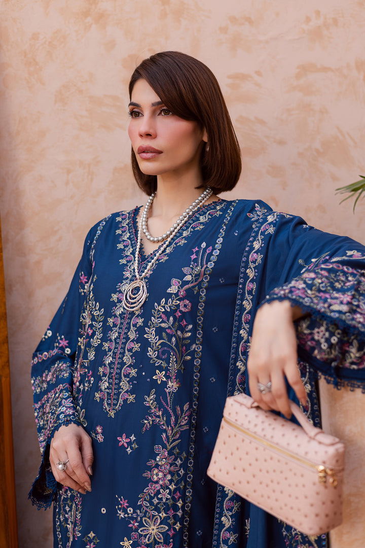 Batik | Winter 25 | Bluebell, image 3