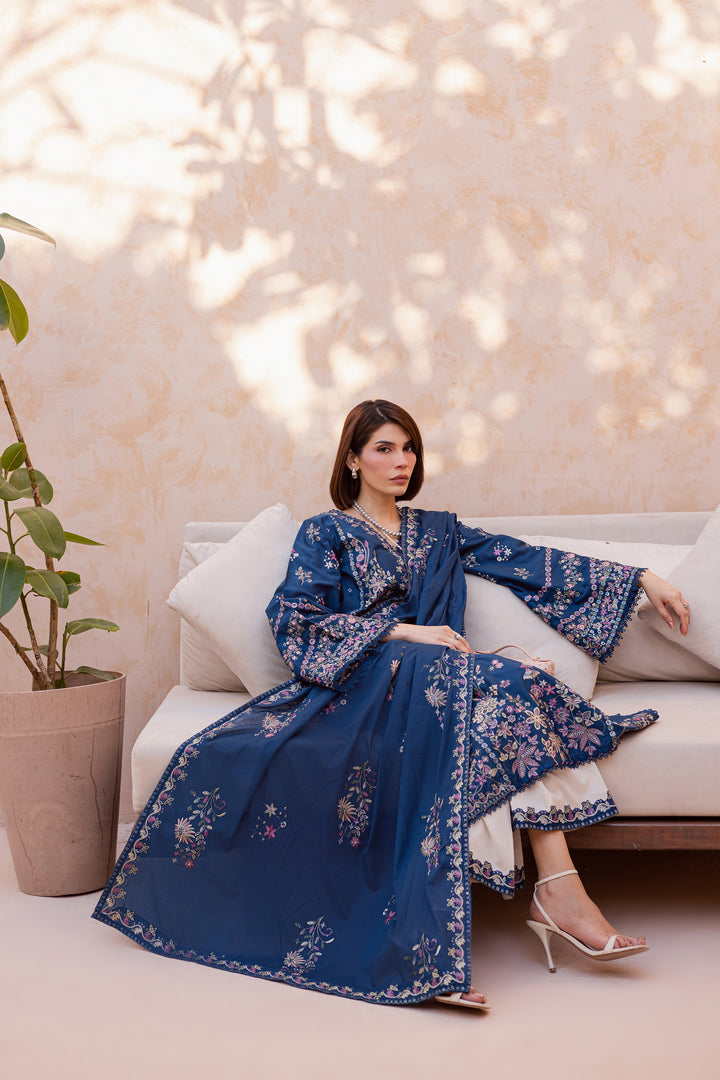 Batik | Winter 25 | Bluebell, image 5
