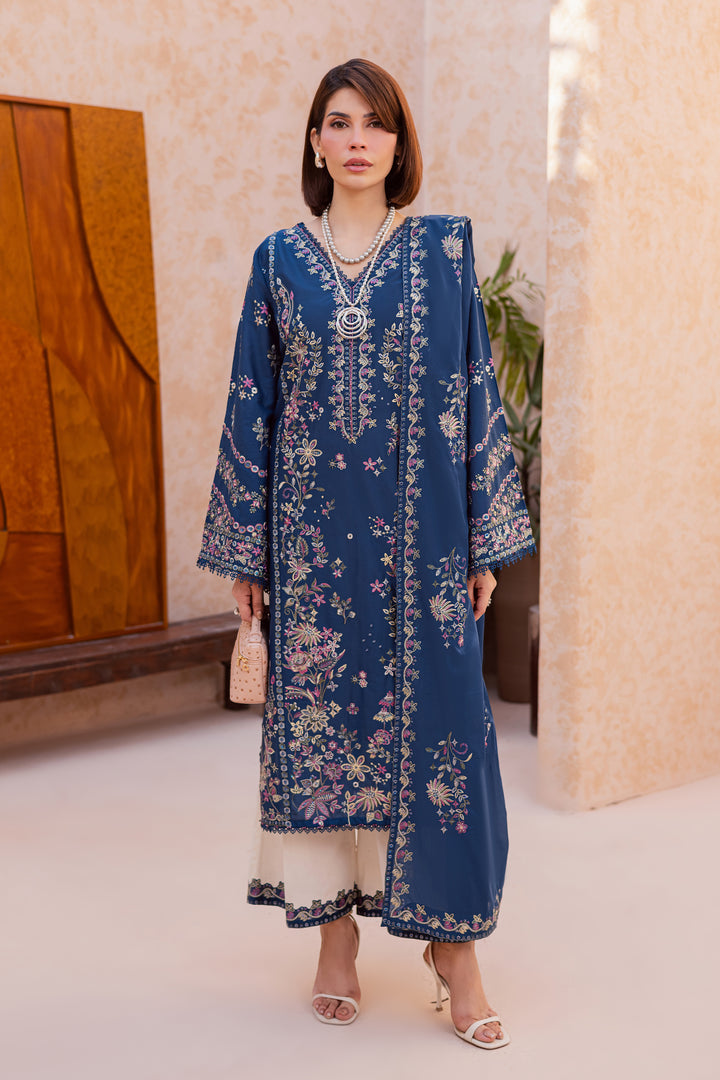 Batik | Winter 25 | Bluebell-1