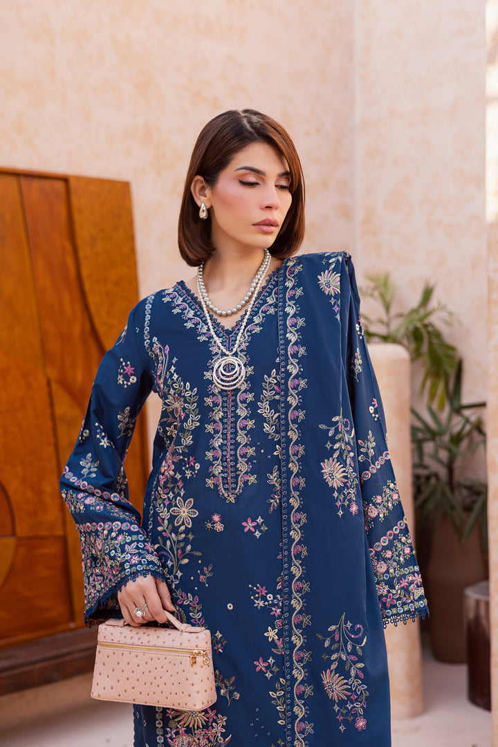 Batik | Winter 25 | Bluebell-4