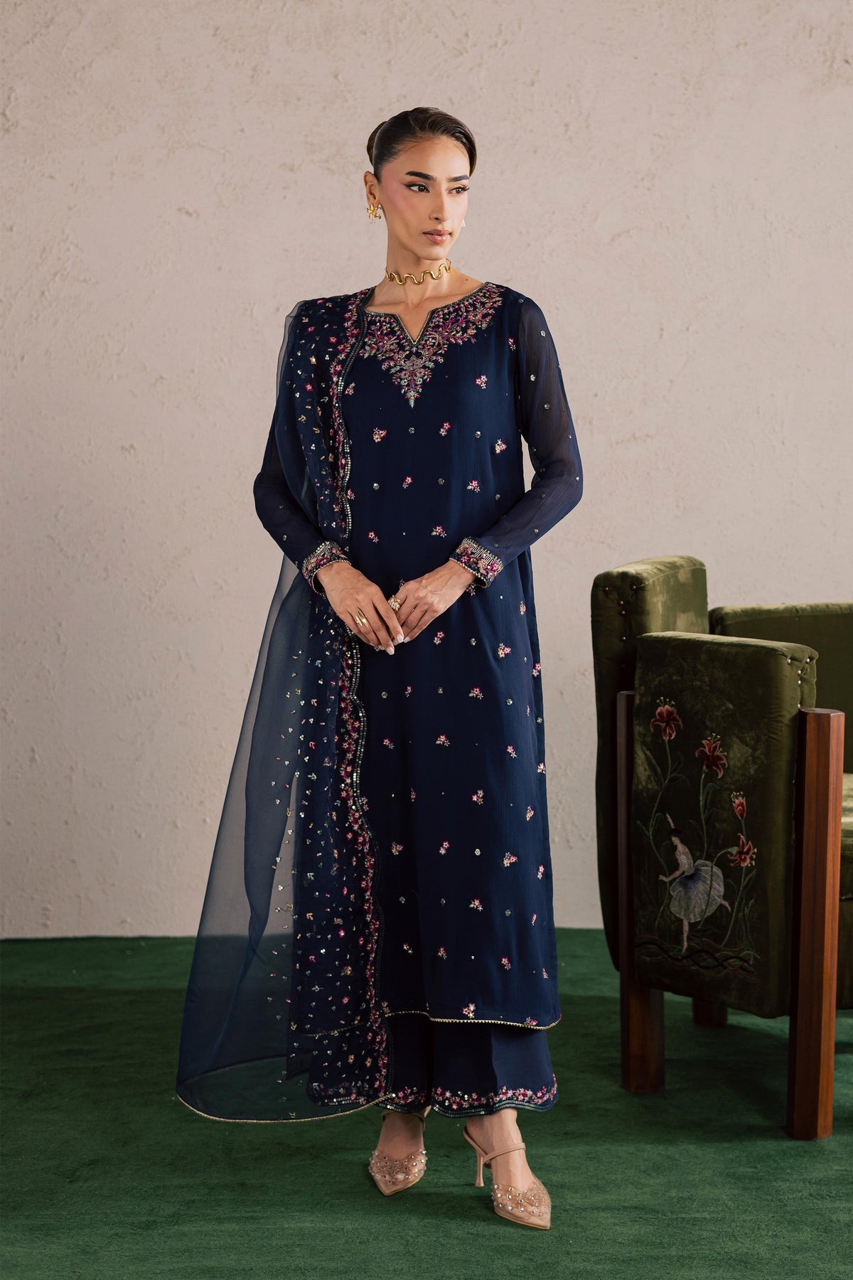 Batik | Festive Eid 26 | Bluey, image 5