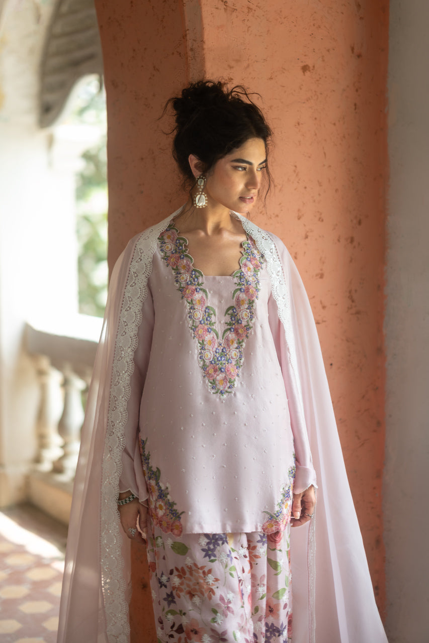 Zainab Chottani | Summer Edition 26 | Blush Fleur-6