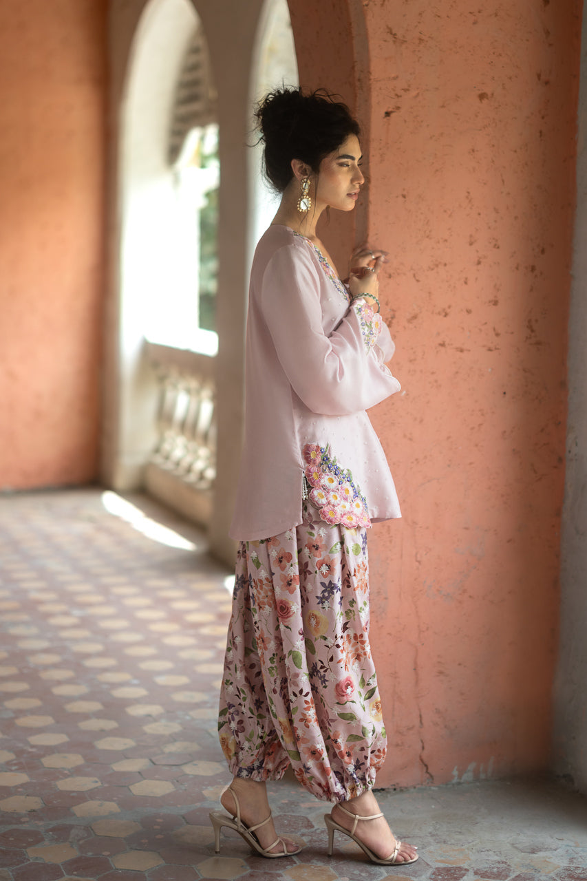 Zainab Chottani | Summer Edition 26 | Blush Fleur-2