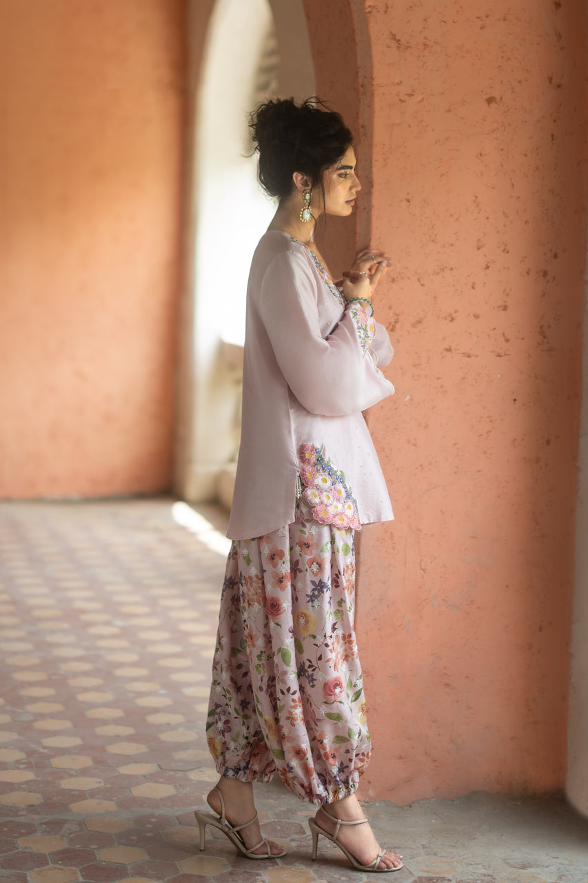 Zainab Chottani | Summer Edition 26 | Blush Fleur-5