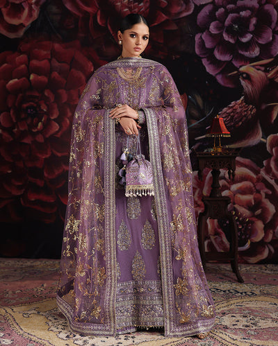 Roheenaz | Royale Eternel Chiffon Edit | Blush Whisper