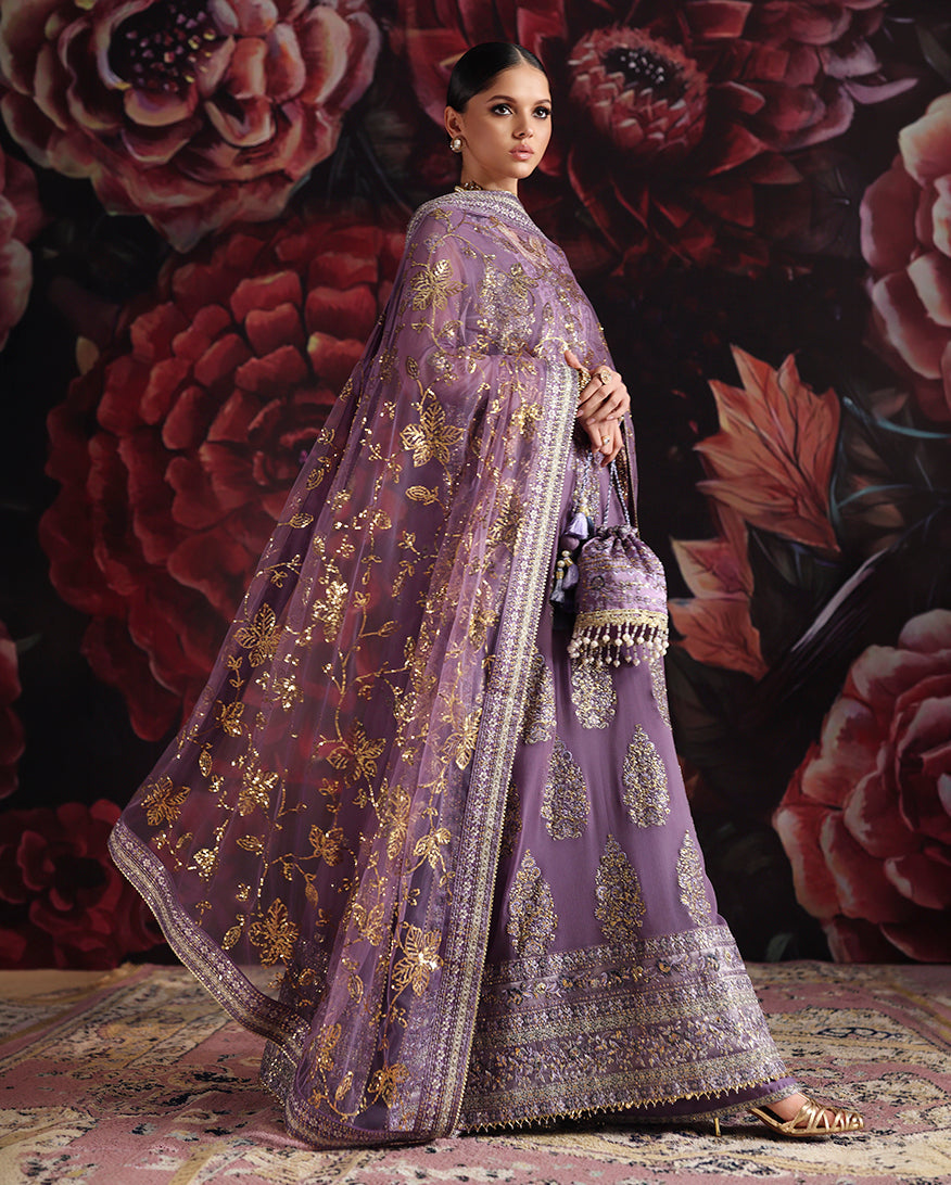 Roheenaz | Royale Eternel Chiffon Edit | Blush Whisper, image 2