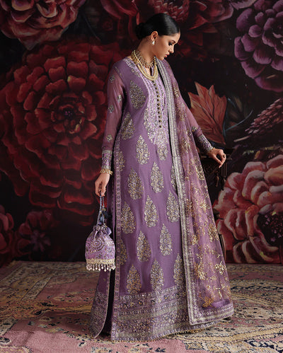 Roheenaz | Royale Eternel Chiffon Edit | Blush Whisper