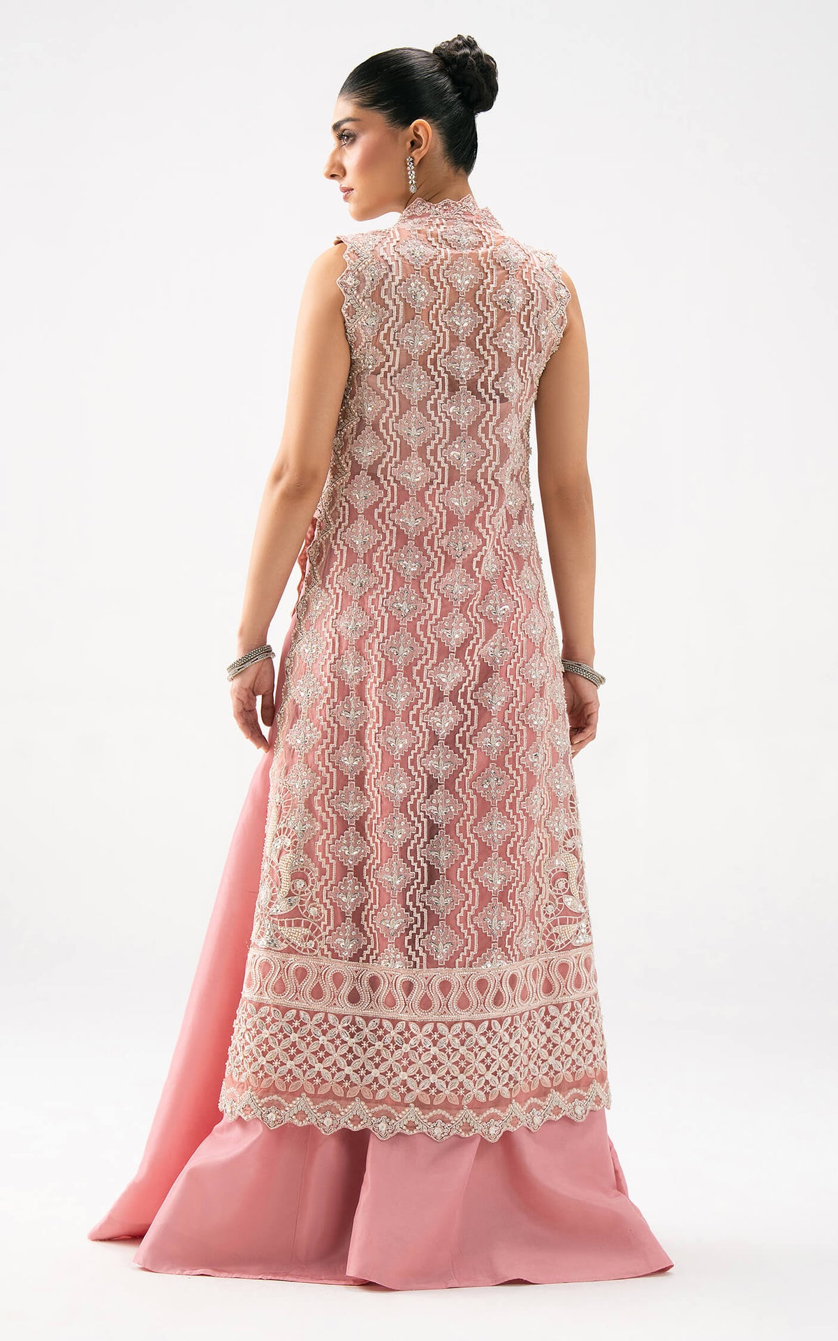 Asifa and Nabeel | Lyle Luxury Formals 25 | Blush Reverie Ensemble, image 2