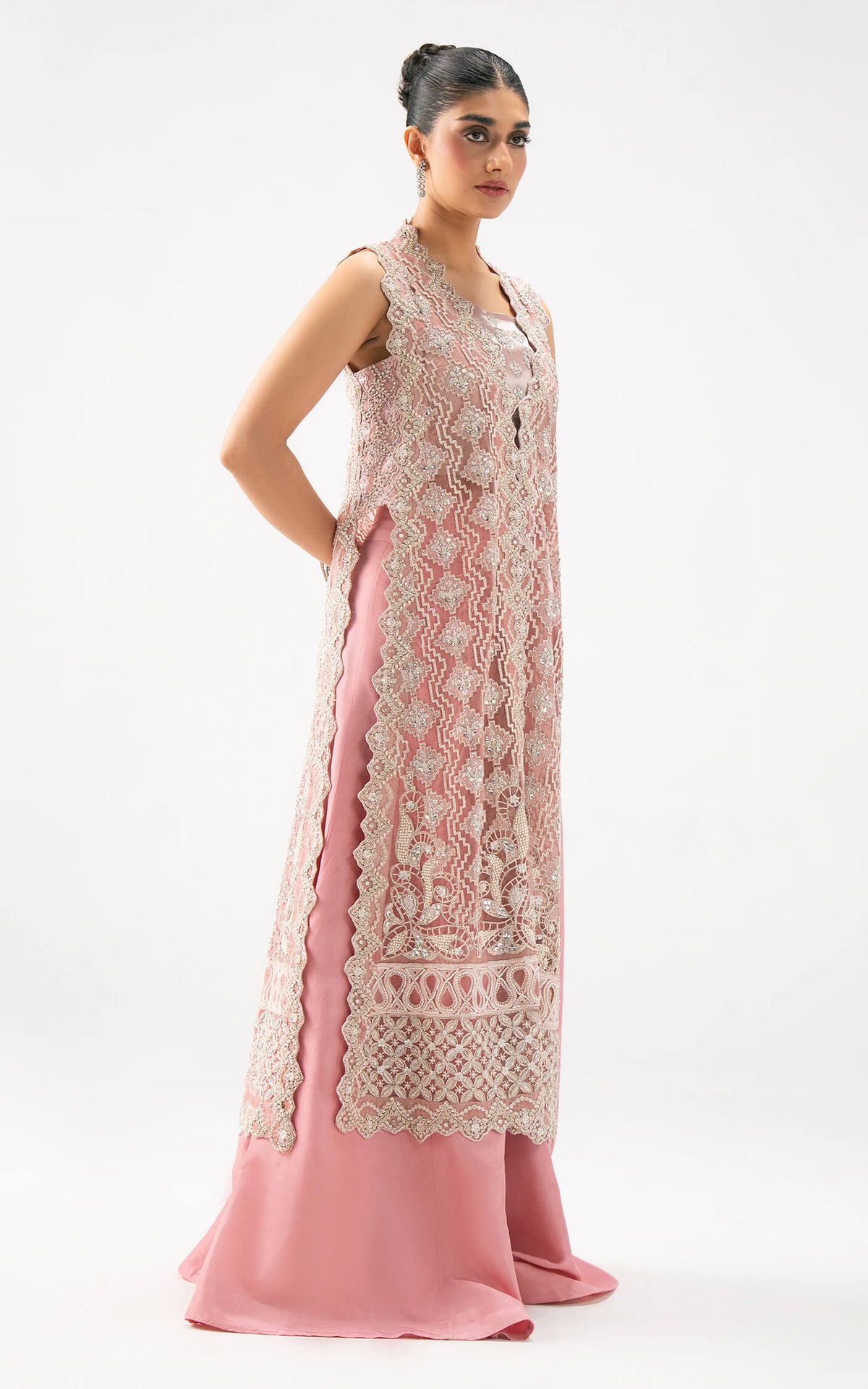 Asifa and Nabeel | Lyle Luxury Formals 25 | Blush Reverie Ensemble-4
