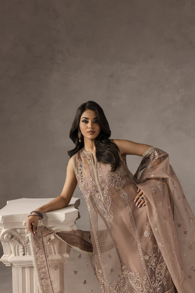 Imran Ramzan | Eblour Wedding Formals | Blush De Rose