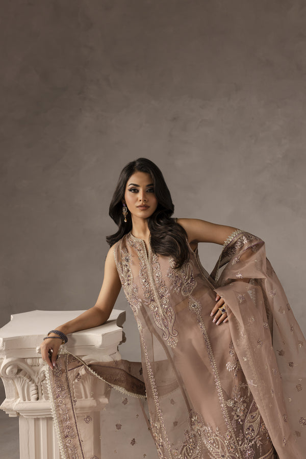 Imran Ramzan | Eblour Wedding Formals | Blush De Rose-4