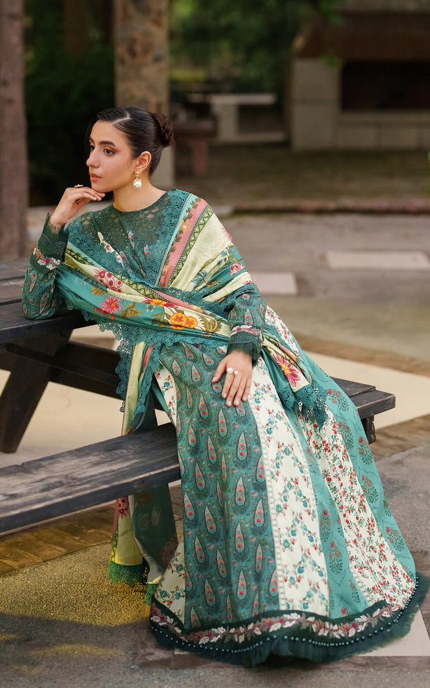Asifa and Nabeel | Meraki Winter 25 | Botanical Breeze, image 5