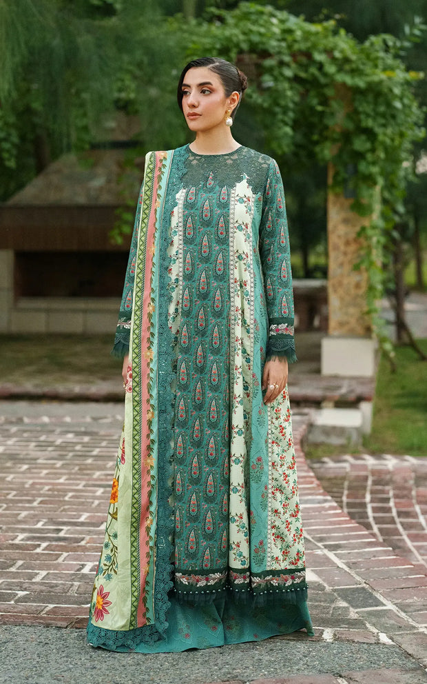 Asifa and Nabeel | Meraki Winter 25 | Botanical Breeze, image 4