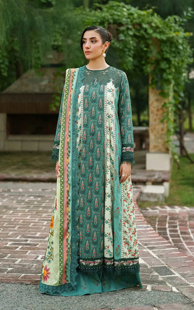 Asifa and Nabeel | Meraki Winter 25 | Botanical Breeze
