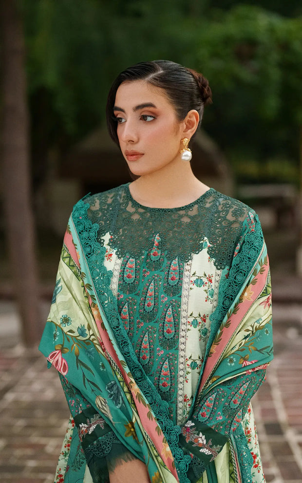 Asifa and Nabeel | Meraki Winter 25 | Botanical Breeze, image 6