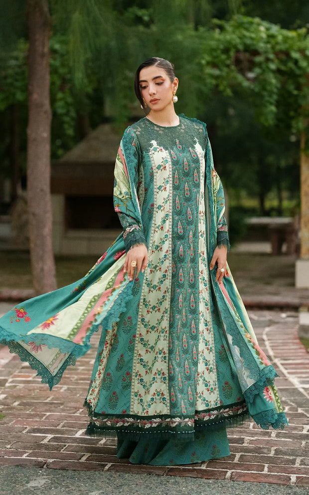 Asifa and Nabeel | Meraki Winter 25 | Botanical Breeze, image 3