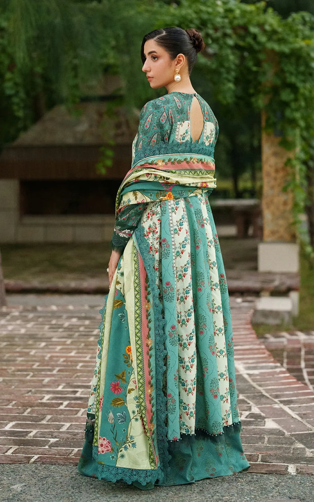 Asifa and Nabeel | Meraki Winter 25 | Botanical Breeze, image 2