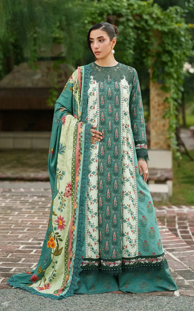 Asifa and Nabeel | Meraki Winter 25 | Botanical Breeze-1