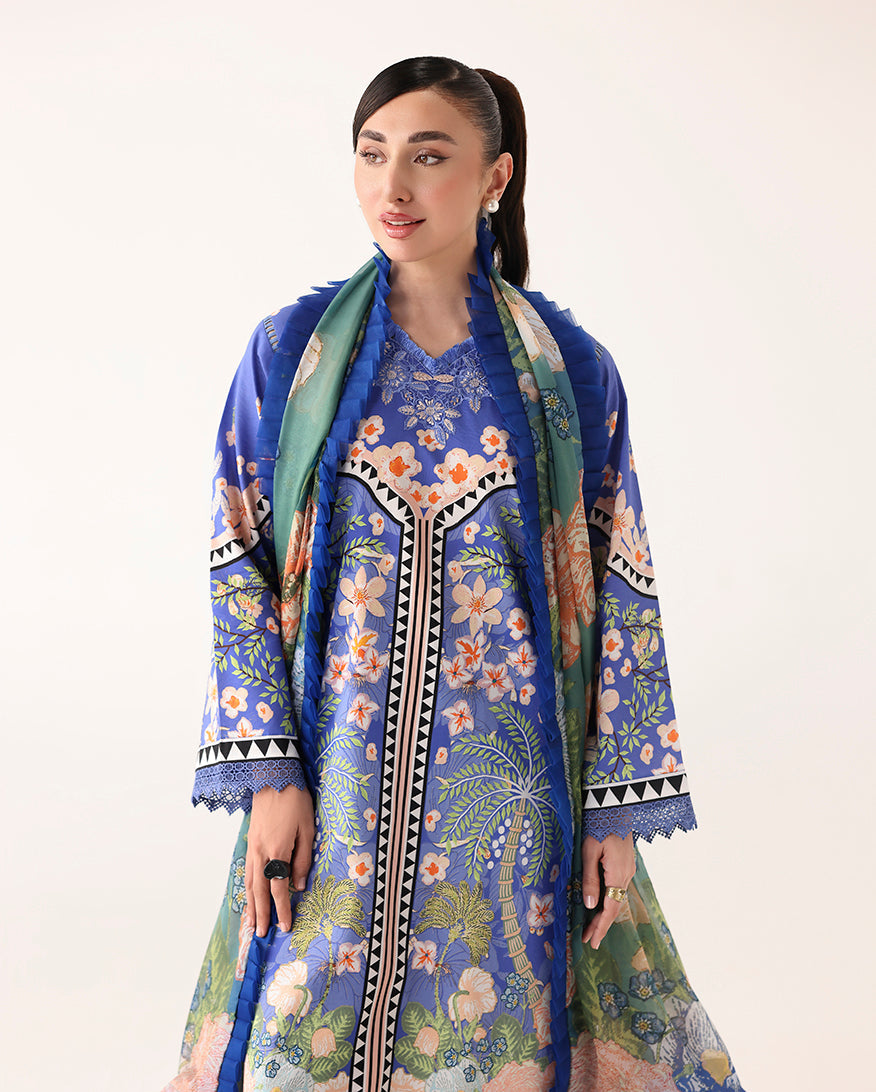Roheenaz | Rosette Lawn | Breeze of Dawn-4